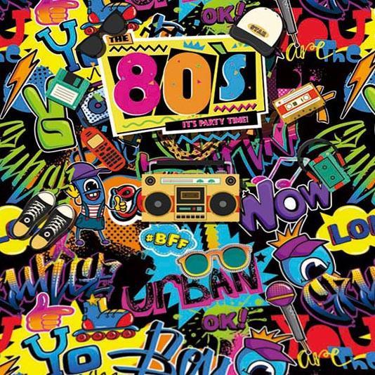 Fondale Scenico Fondale Graffiti Sfondi In Legno Scene Urbane G-430