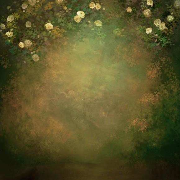 Sfondo Astratto Fiore Sfocato Per Foto G-435