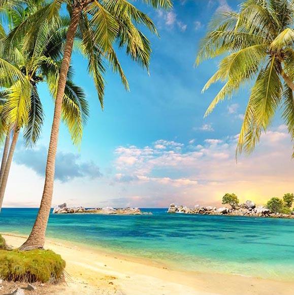 Sfondi Oceano Spiagge Fondale Da Spiaggia G-504