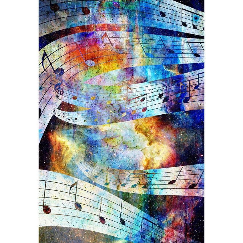 Scenic Backdrops Urban Scenes Graffiti Background Brick Wall G-508