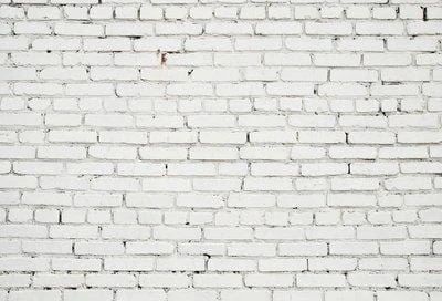 White Brick Wall Backdrop for Photography G-55