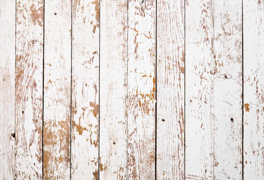 Fondale Da Parete In Legno Bianco Sfondo G-772