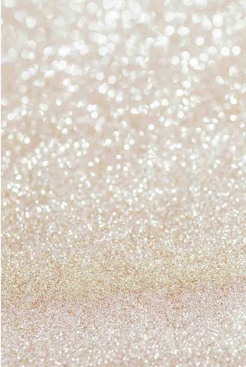 Golden Glitter Christmas Abstract Background Photo Backdrop GA-73