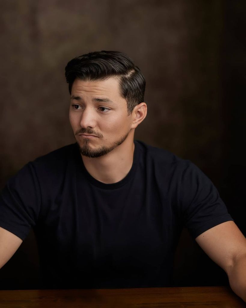 Fondale Per Cabina Fotografica Con Texture Astratta Grigia GC-147