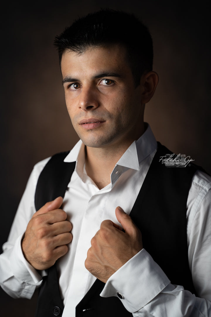 Texture Astratta Marrone Nero Bellissimo Sfondo Per Fotografi GC-174