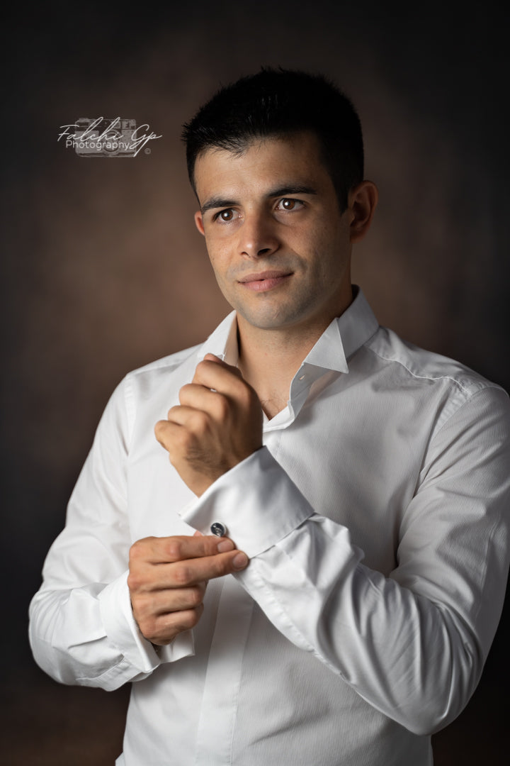 Texture Astratta Marrone Nero Bellissimo Sfondo Per Fotografi GC-174