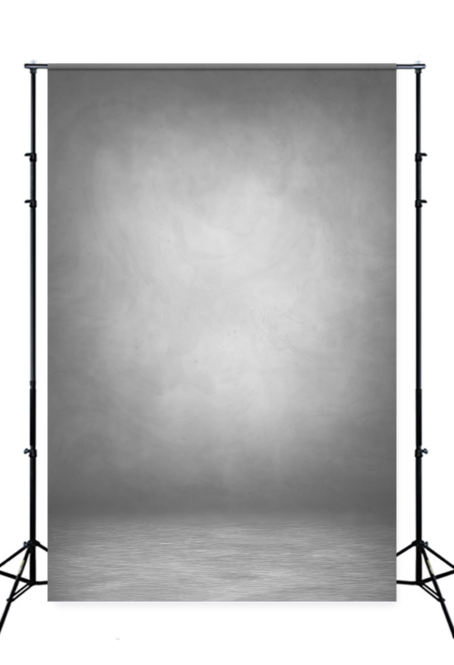 Sfondo Astratto Per Studio Con Texture Grigia Per Fotografia HF-0029