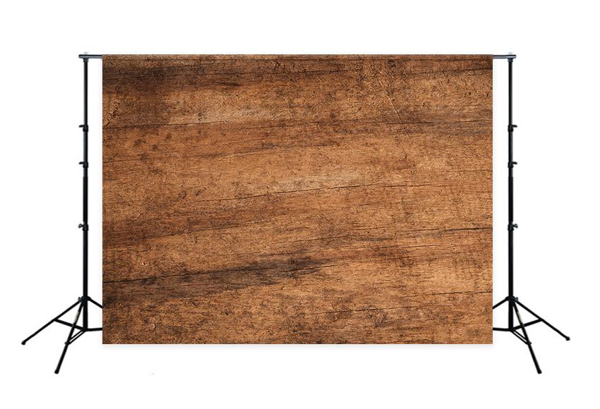 Sfondo Fotografico Con Decorazioni Murali In Legno Retro Grunge LM-H00199