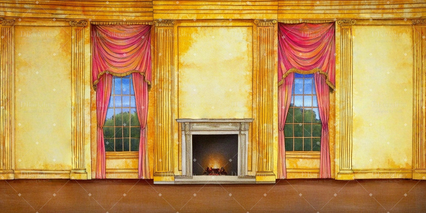 Fondale Per Cinema Fondale Per Teatro Di Lusso CSH59-T7