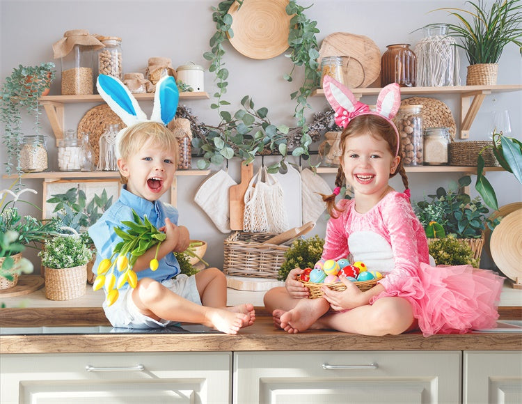 Sfondo Verde Fresco In Stile Tessitura Primaverile M1-51