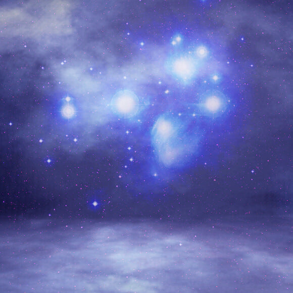 Sfondo Per Studio Fotografico Astratto Stellato Sfumato M10-39