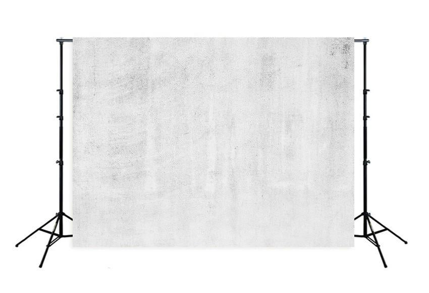 White Grey Abstract Photo Studio Backdrop M194