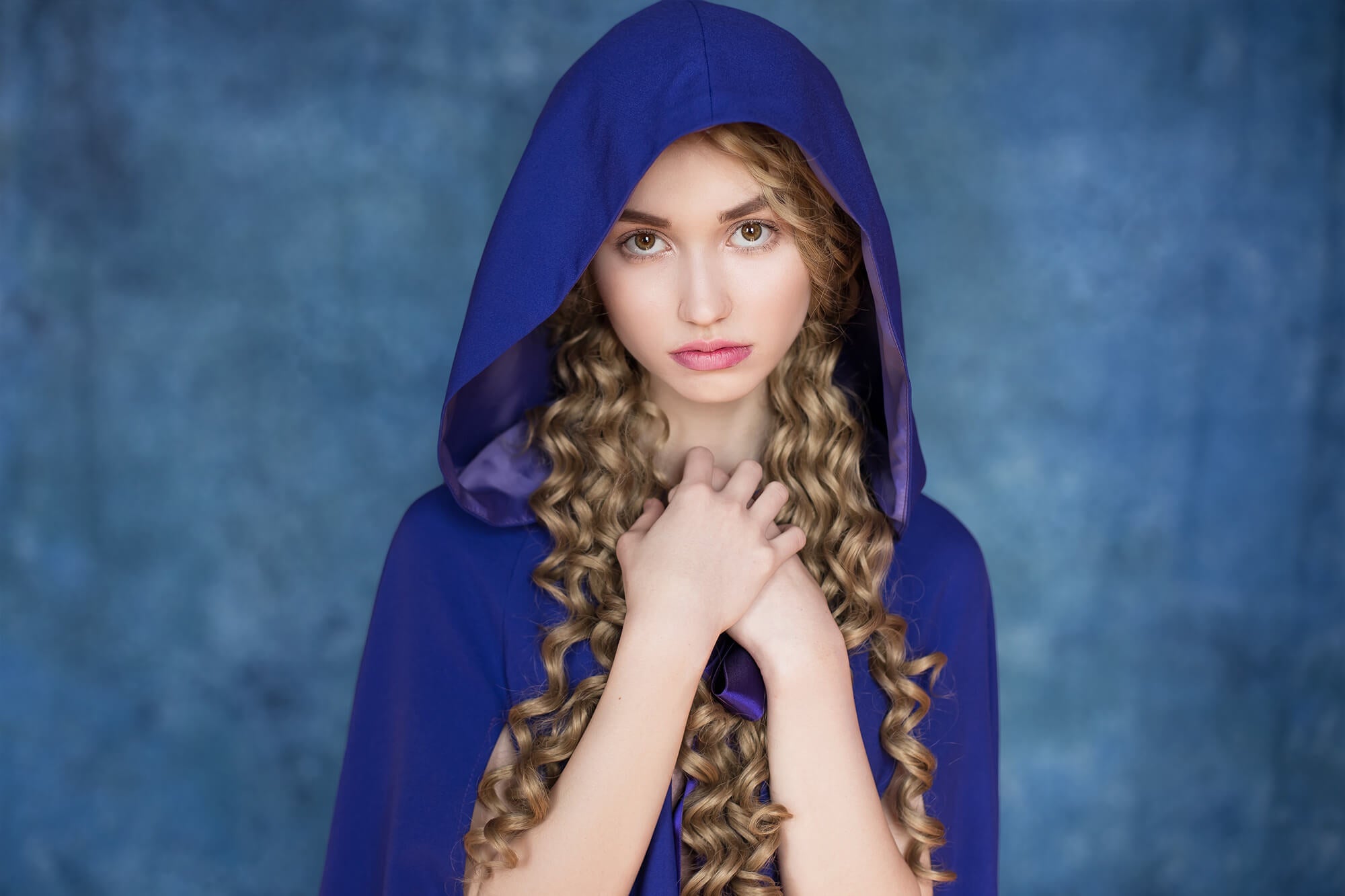 Sfondo Astratto Blu Del Mare Profondo Per La Fotografia In Studio M2-03