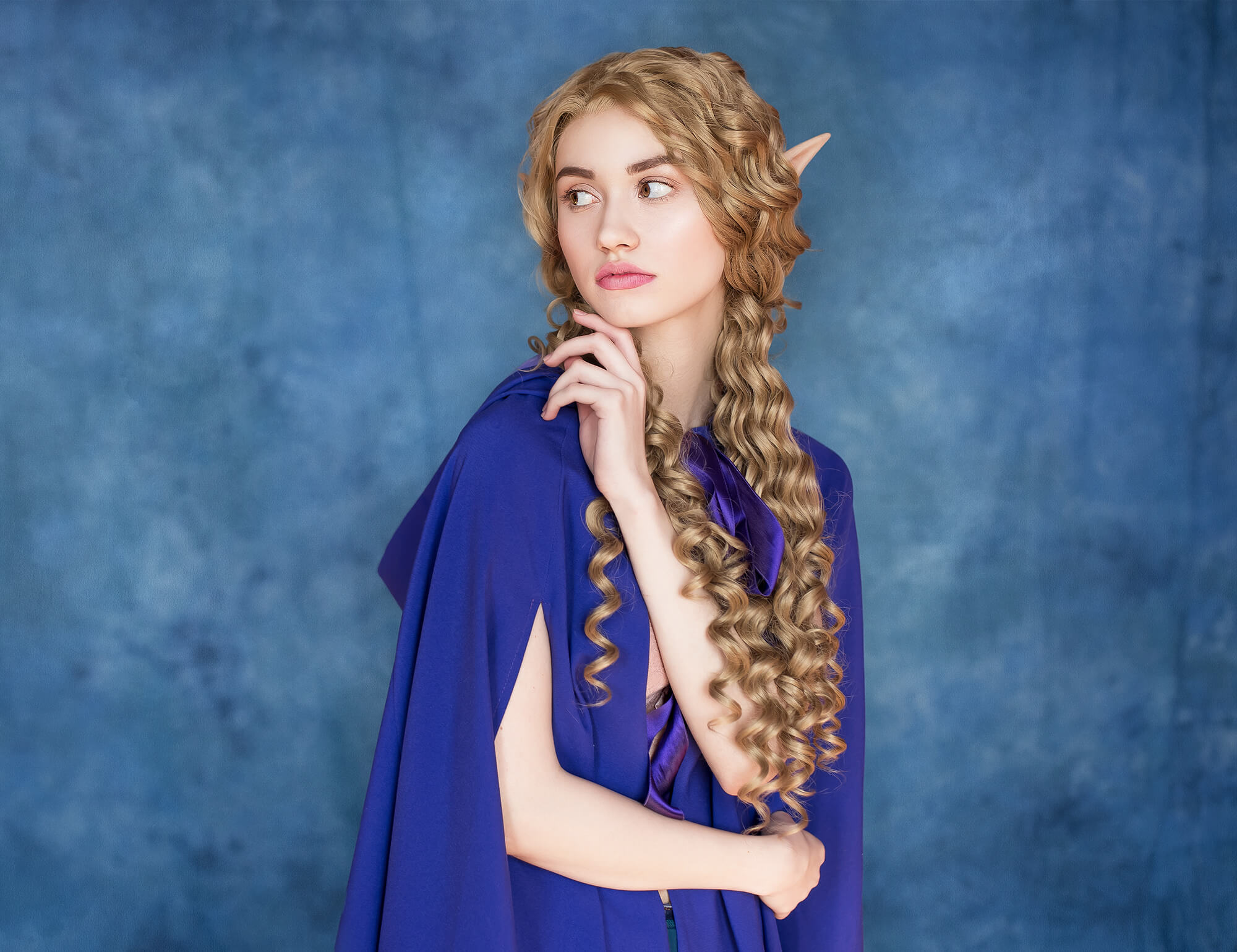 Sfondo Astratto Blu Del Mare Profondo Per La Fotografia In Studio M2-03