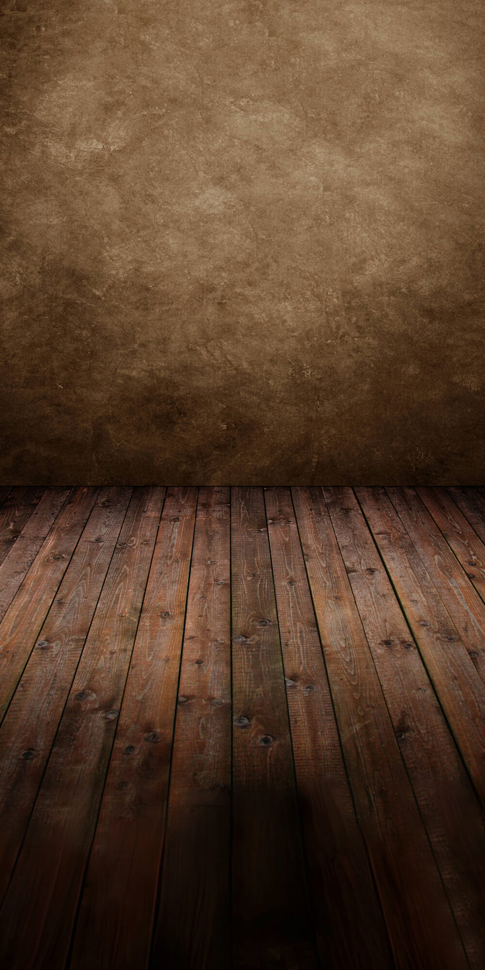 Fondale Fotografico Marrone Vintage Wood Sweep M2-04