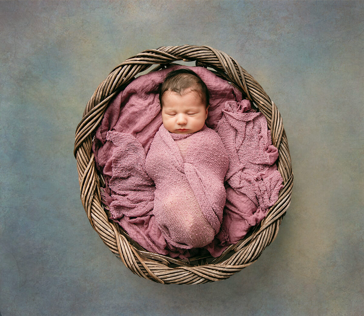 Sfondo Astratto Blu Denim Per Fotografia In Studio M2-07