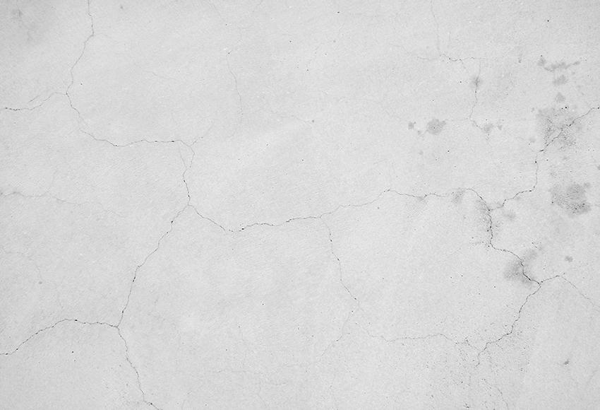 Sfondo Muro Bianco Con Crepa Per Fotografia M226