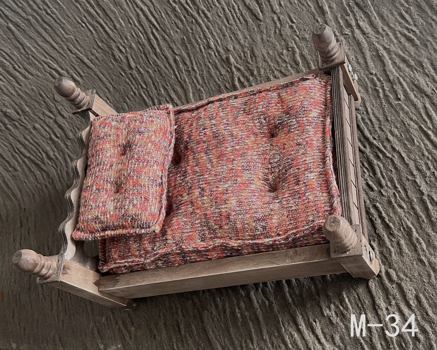 Accessori Per La Fotografia Di Neonati Materasso In Cotone MCD