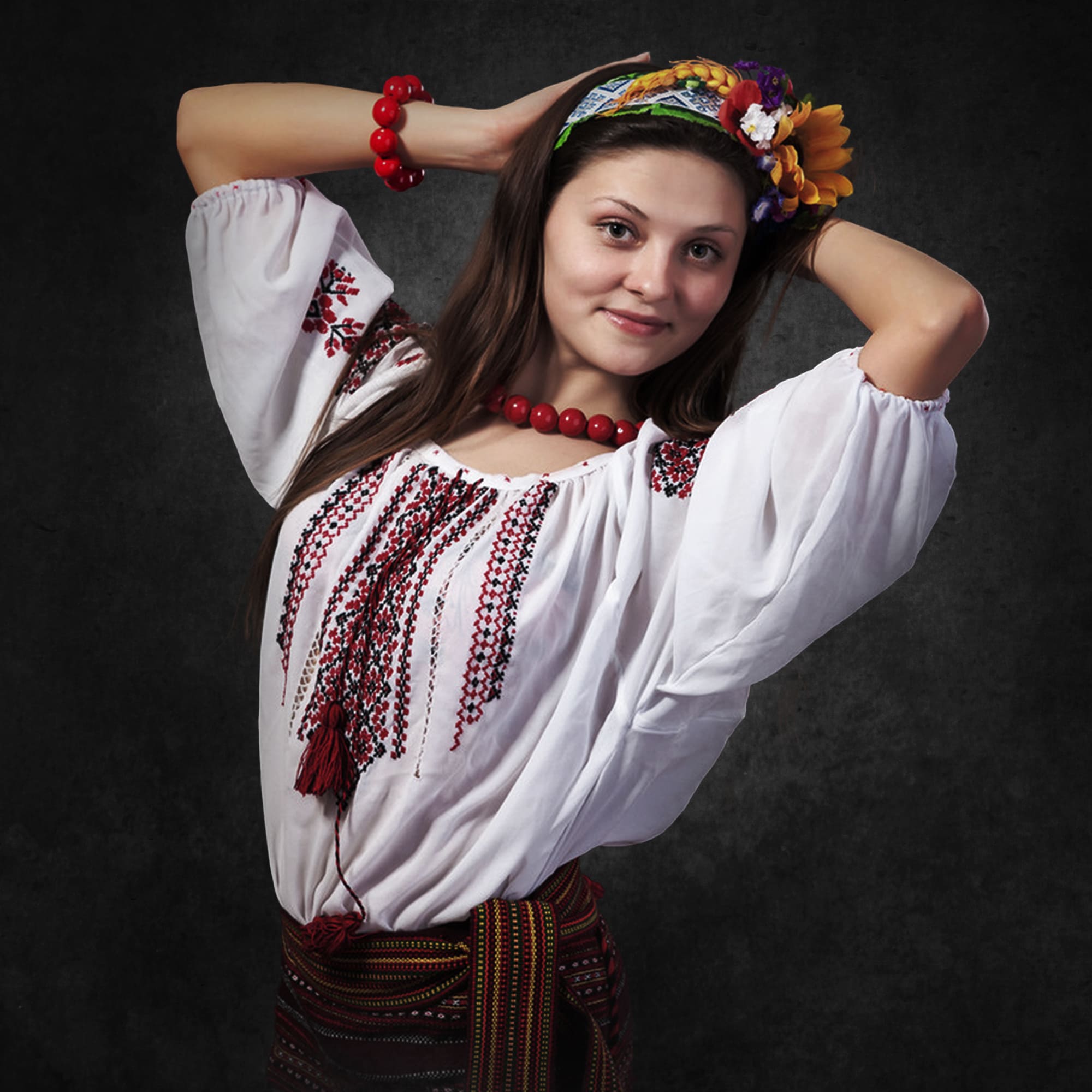 Struttura Astratta Di Lerciume Contesto Grigio Scuro M5-128