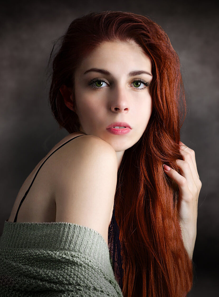 Sfondo Strutturato Astratto Sfumato Grigio Nero M5-18