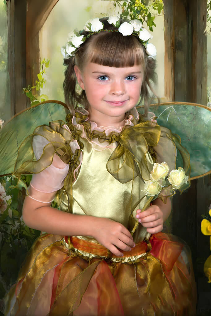 Sfondo Fotografico Con Fiori Per Finestra Da Giardino M5-44