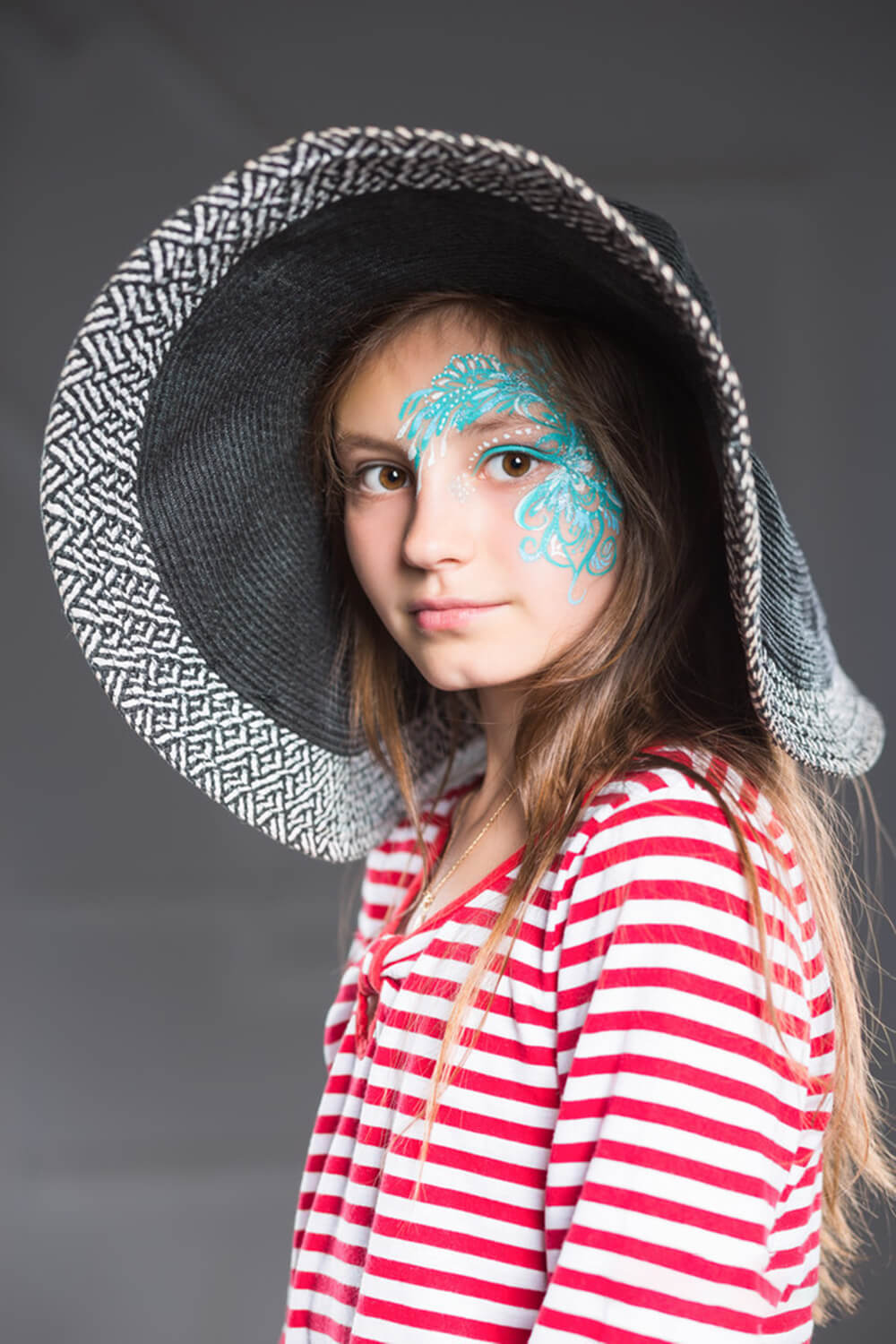 Sfondo Fotografico Astratto Grigio Scuro M5-51