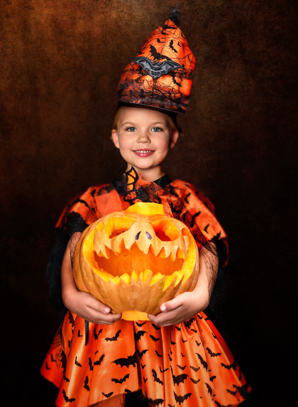 Sfondo Per Cabina Fotografica Astratta Marrone Vintage M5-52