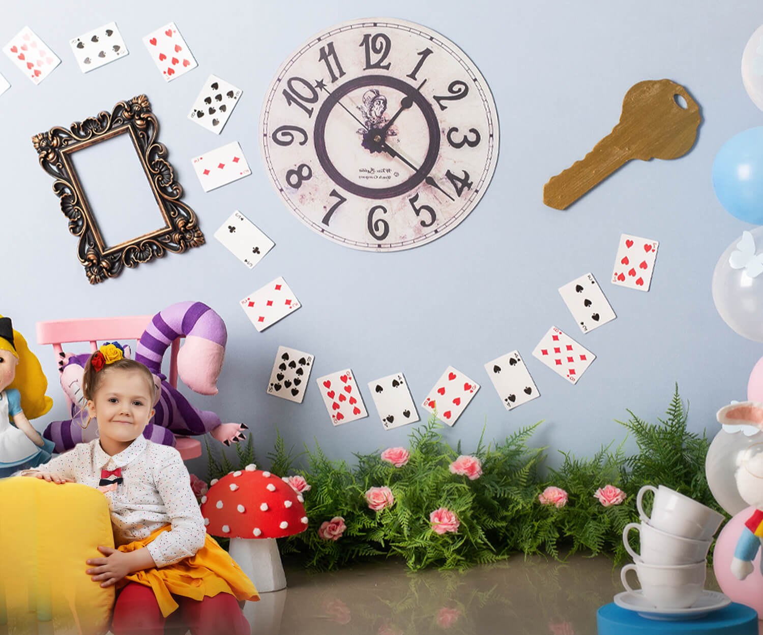 Decorazione Del Fumetto Ritorno A Scuola Sfondo M5-89