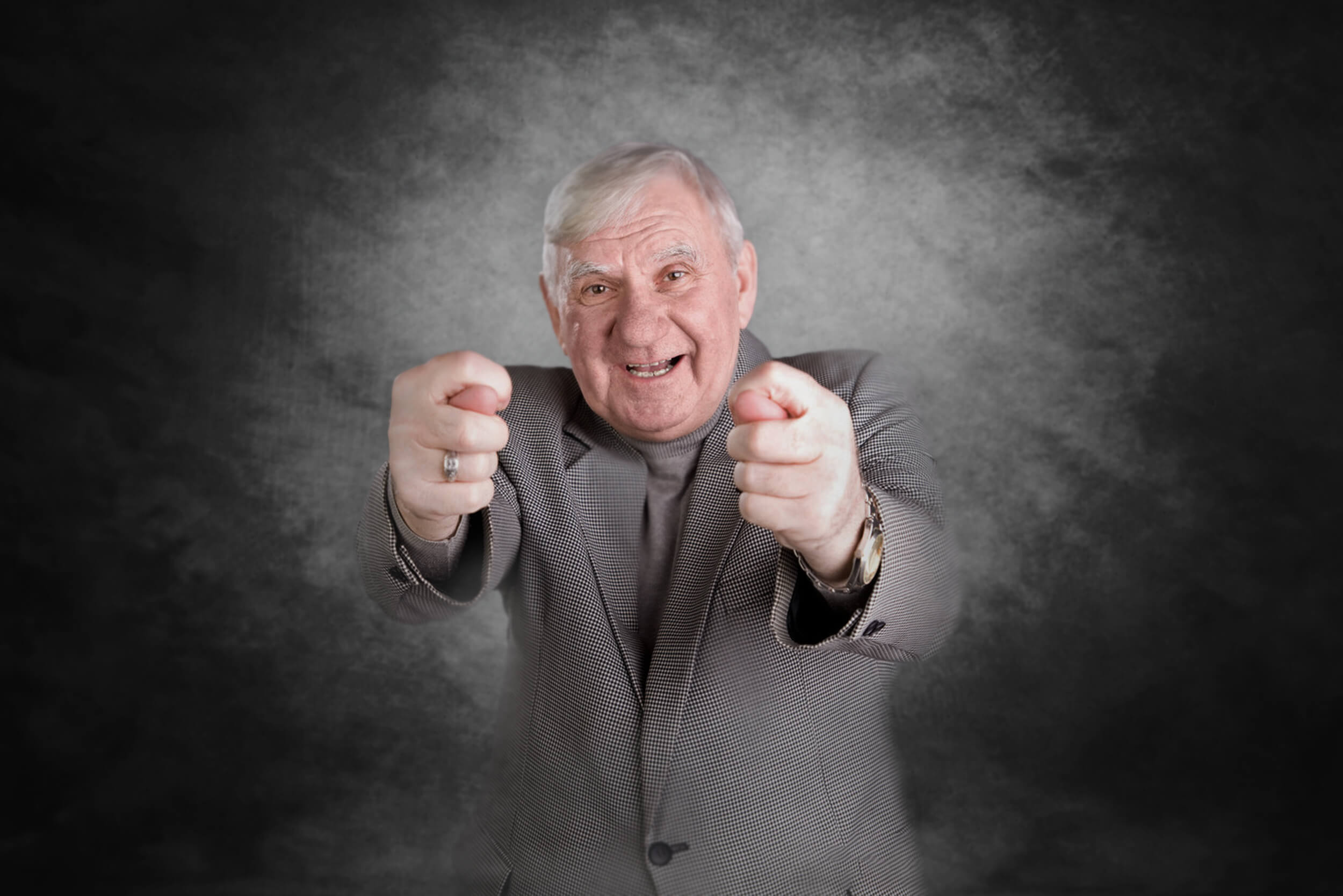 Sfondo Strutturato Astratto Con Tonalita Centrale Grigia M6-161