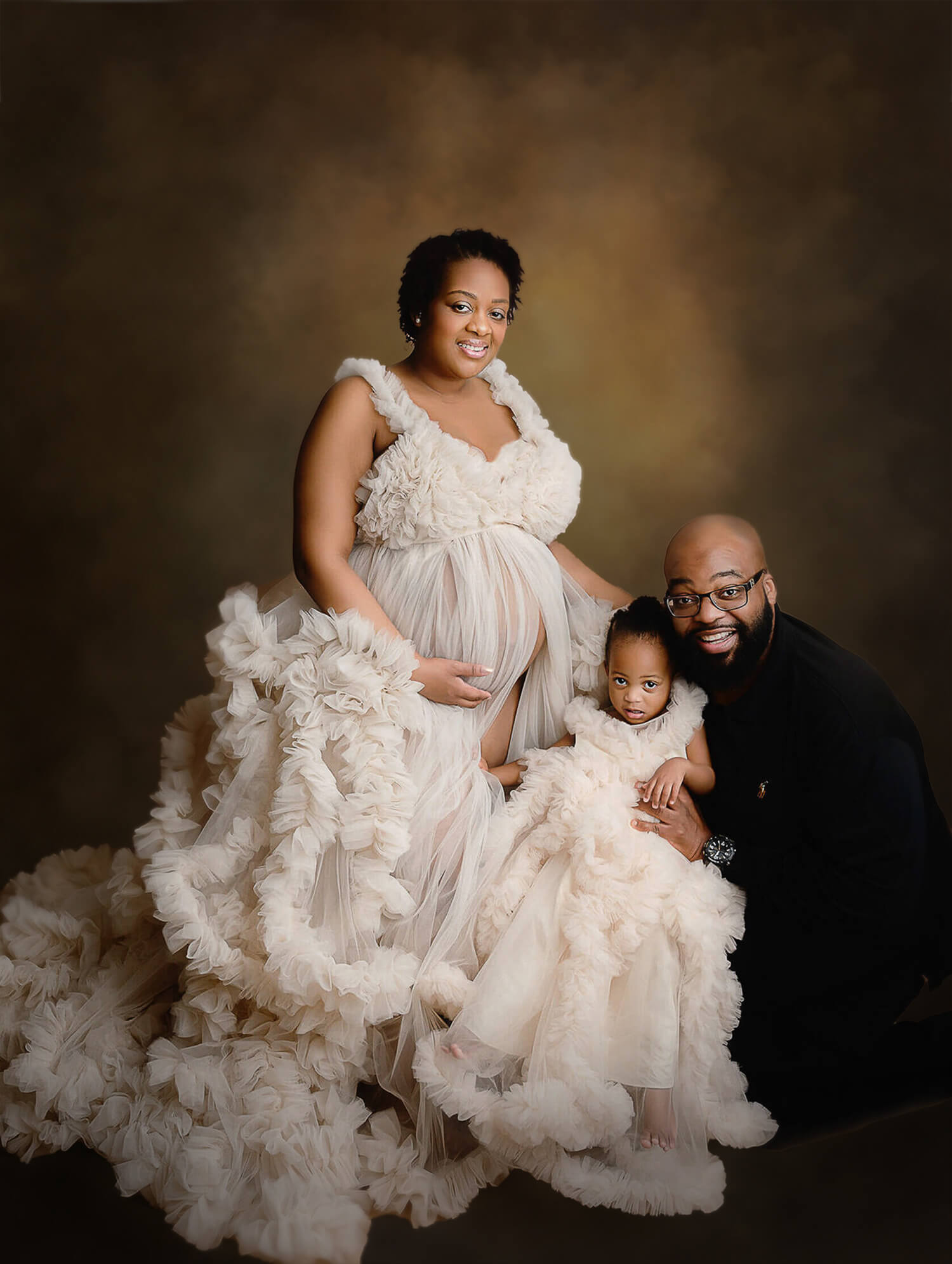 Fotografia Di Ritratto Sfondo Strutturato Astratto M6-64