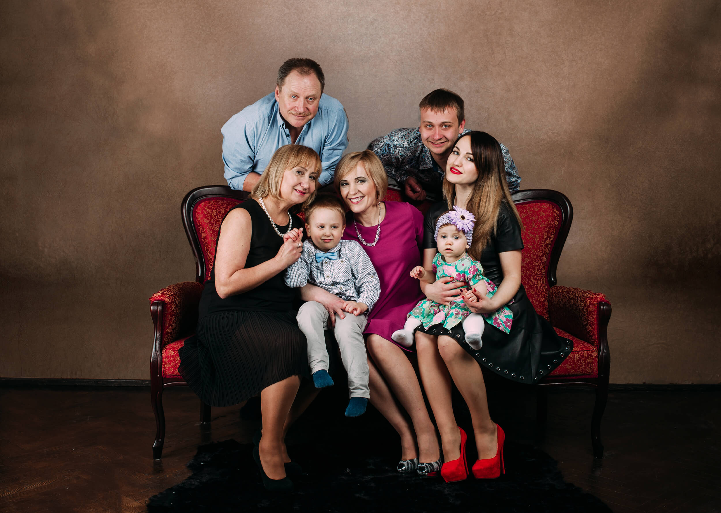 Sfondo Fotografico Marrone Astratto Ritratto M7-52