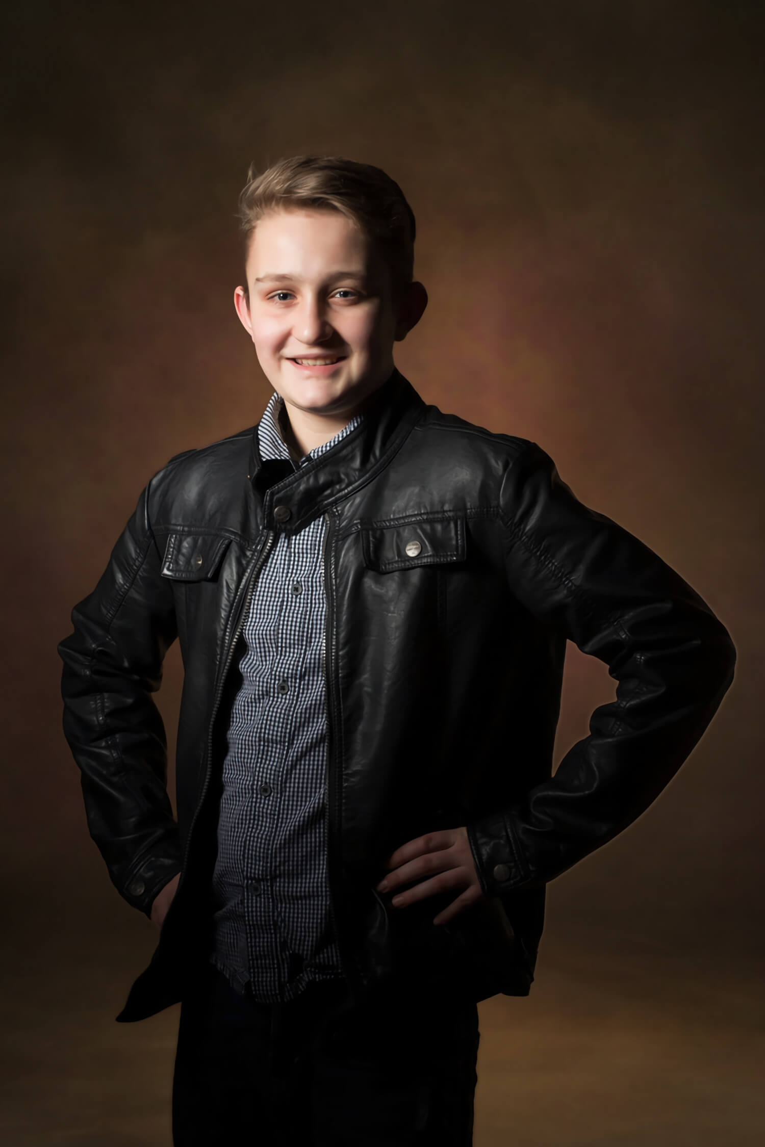 Sfondo Strutturato Astratto Per Studio Fotografico M7-53