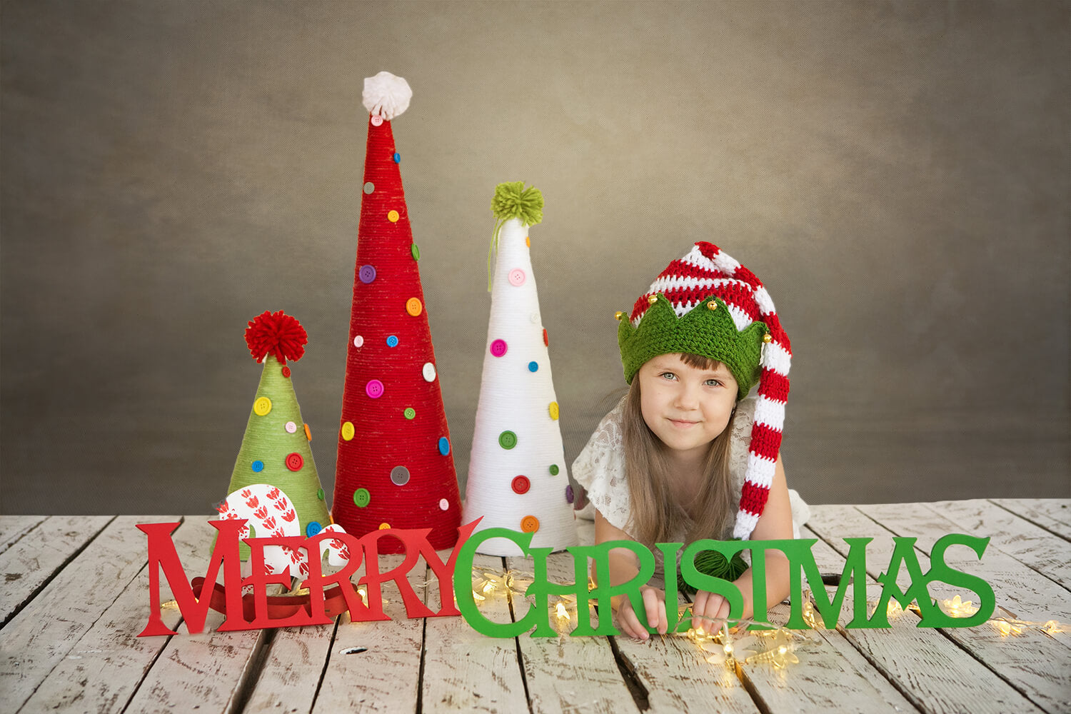 Sfondo Per Cabina Fotografica Astratta Grigio Marrone M7-54