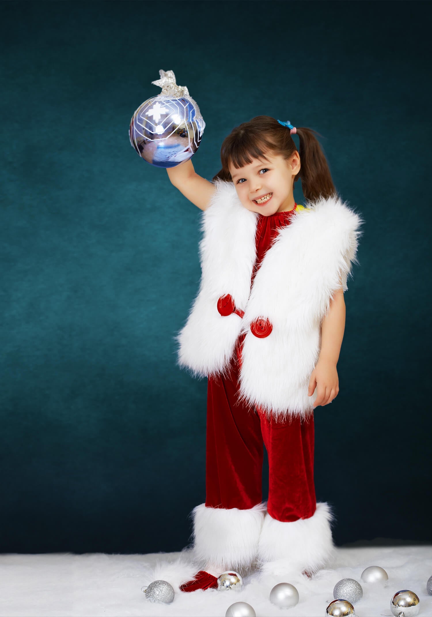 Sfondo Fotografico Astratto Sfumato Blu M7-56