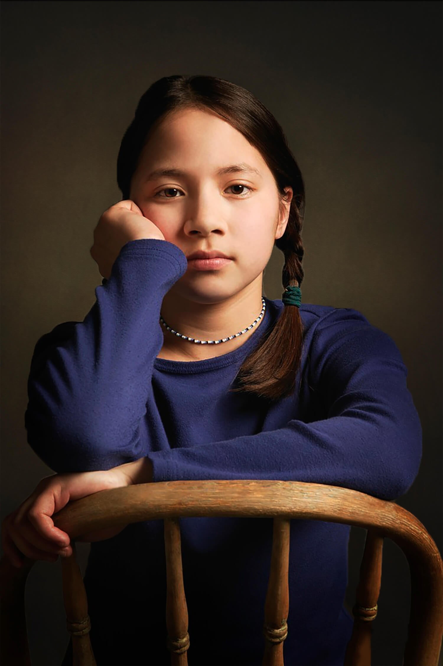 Centro Strutturato Astratto Sfondo Sfocato M7-58