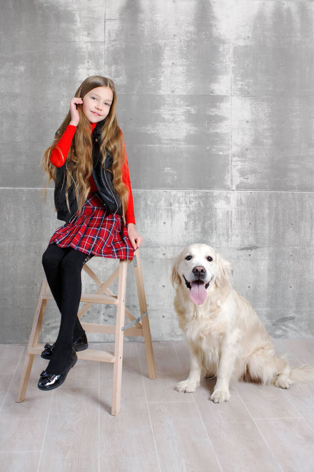 Contesto Strutturato Astratto Del Muro Di Cemento Di Lerciume M7-63