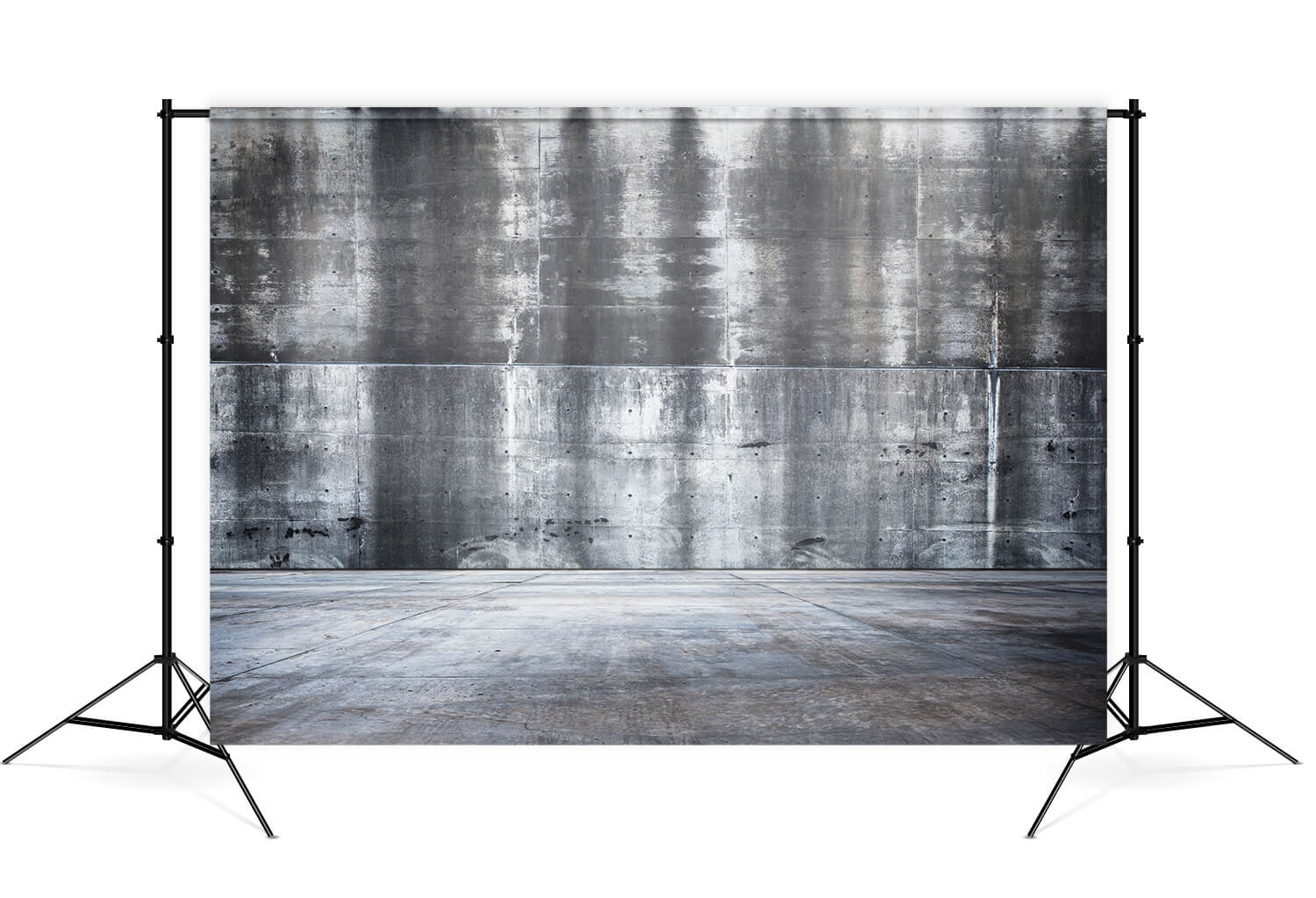 Contesto Strutturato Astratto Del Muro Di Cemento Di Lerciume M7-63