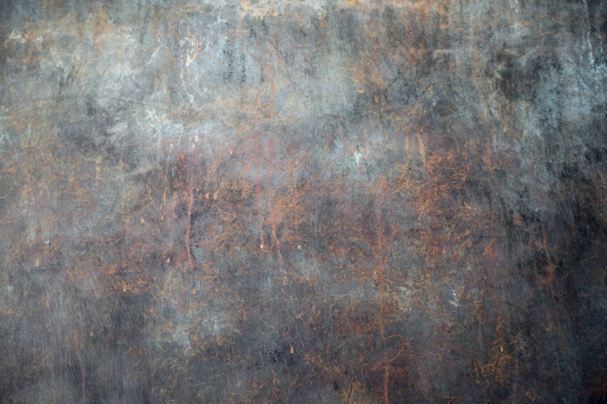 Sfondo Fotografico Astratto Con Texture Metallica Grunge M7-66