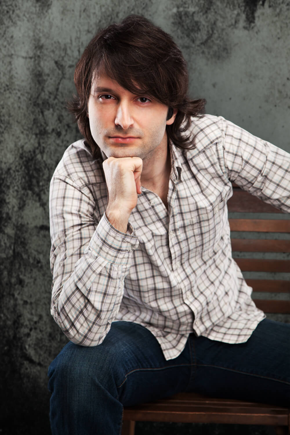 Sfondo Fotografico Con Texture Astratta Vecchio Muro M7-67