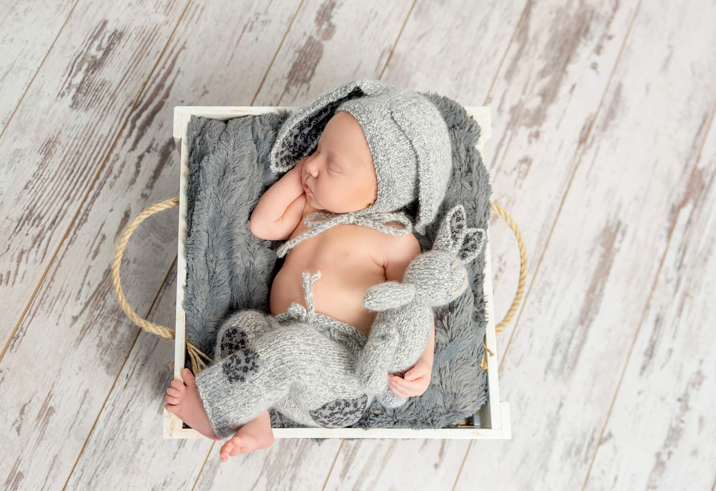 Sfondo Per Cabina Fotografica Vintage In Legno Bianco M8-01