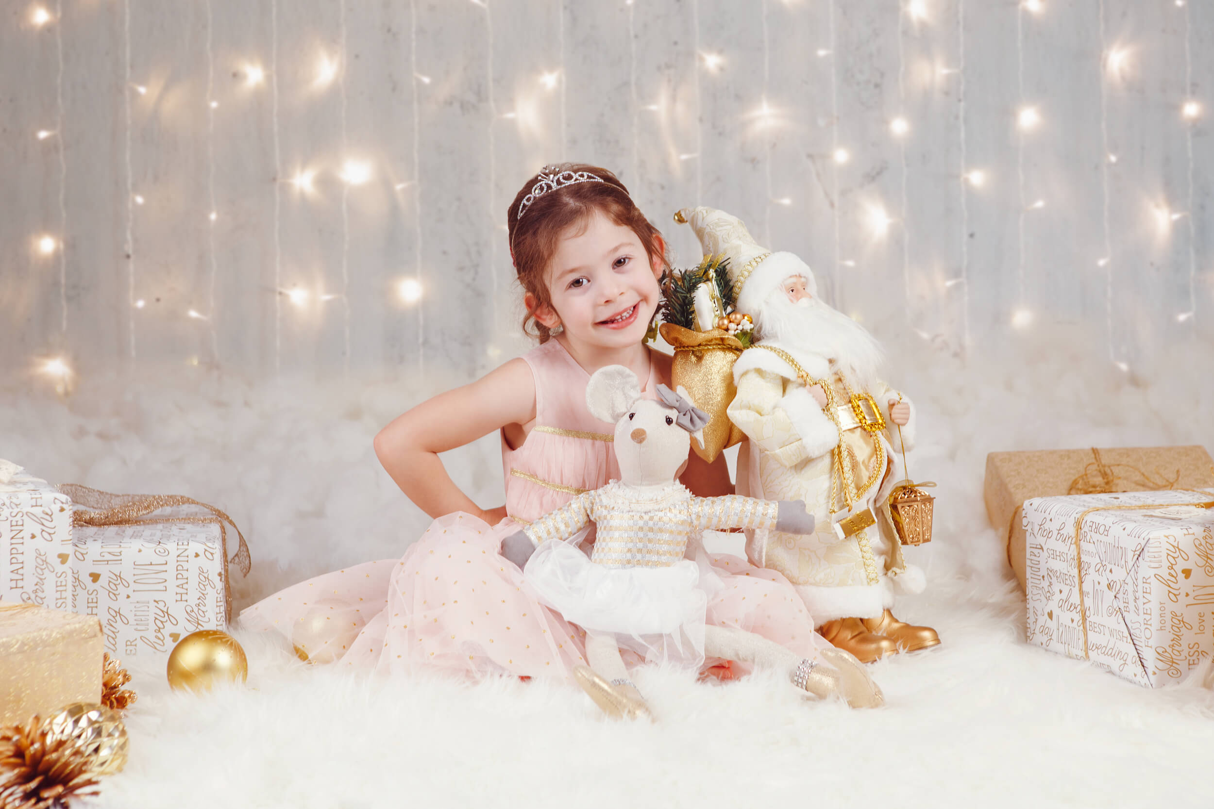 Sfondo Bianco Per Il Festival Delle Luci Della Decorazione Della Parete M8-35