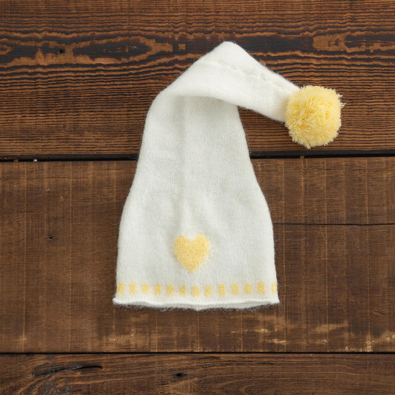 Accessori Per La Fotografia Di Neonati, Cuscino Di Caramelle Colorate E Cappello Da Notte A Forma Di Cuore BZ1 MZ1