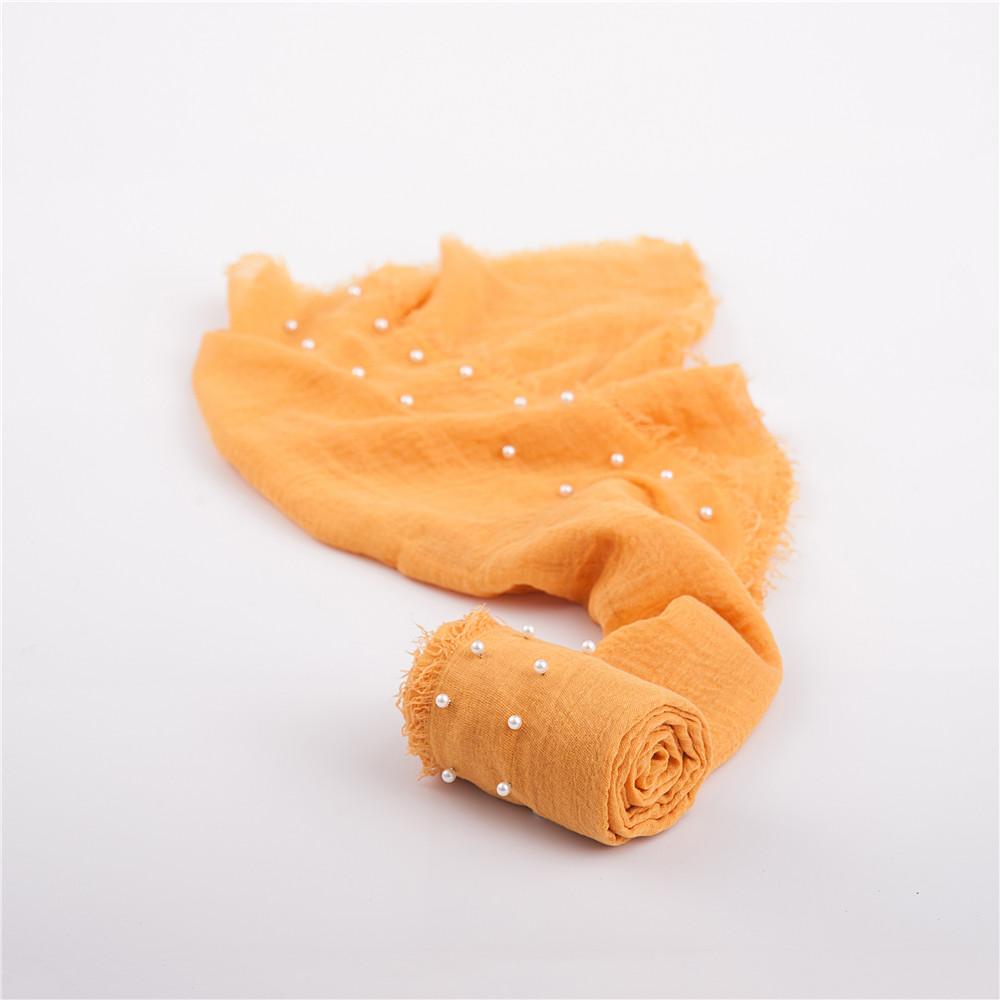 Puntelli Per Fotografia Con Avvolgimento Lungo Ondulato Per Neonati