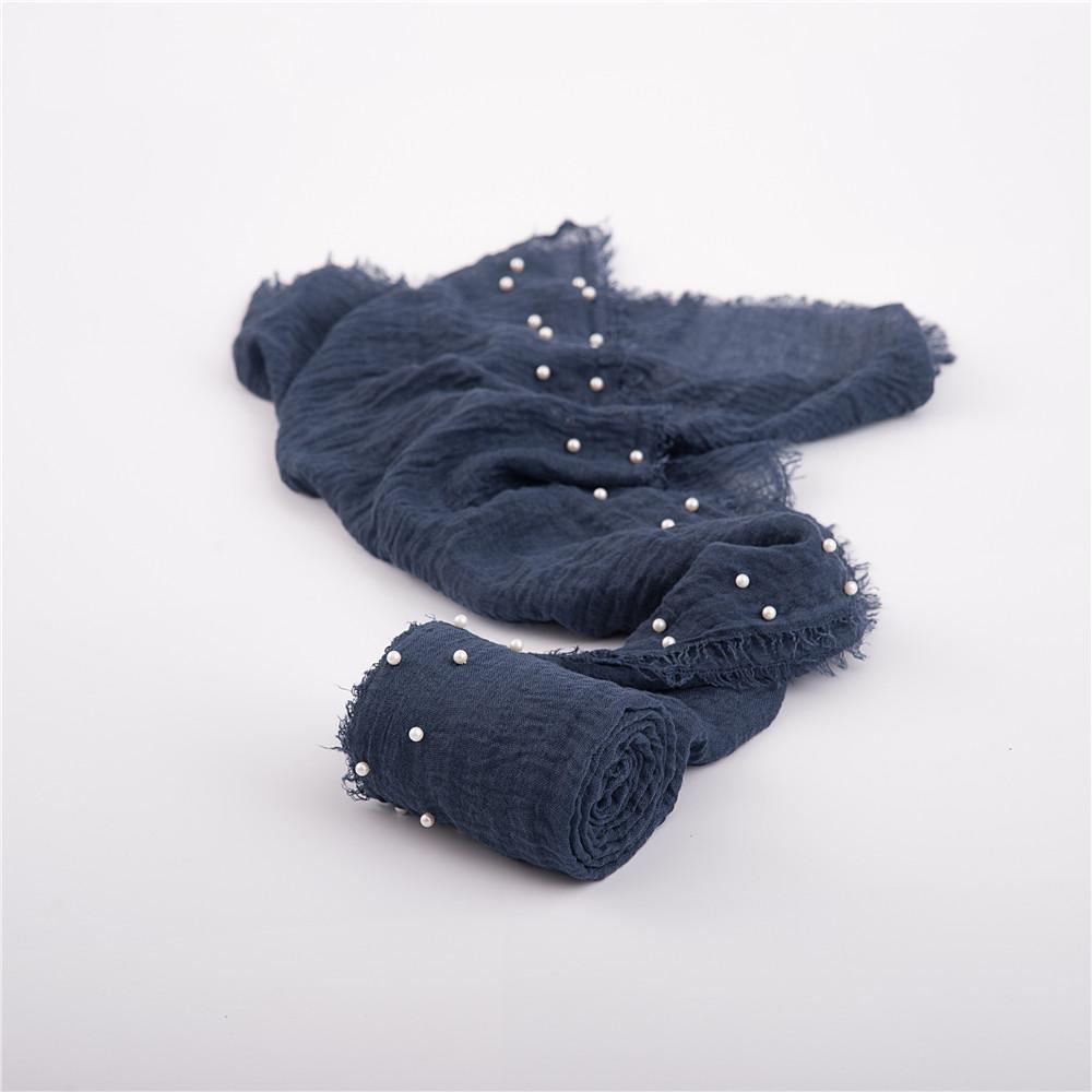 Puntelli Per Fotografia Con Avvolgimento Lungo Ondulato Per Neonati