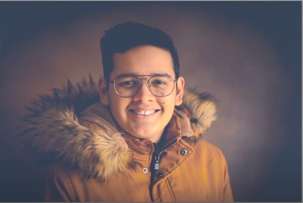 Texture Astratta Marrone Nero Bellissimo Sfondo Per Fotografi GC-174