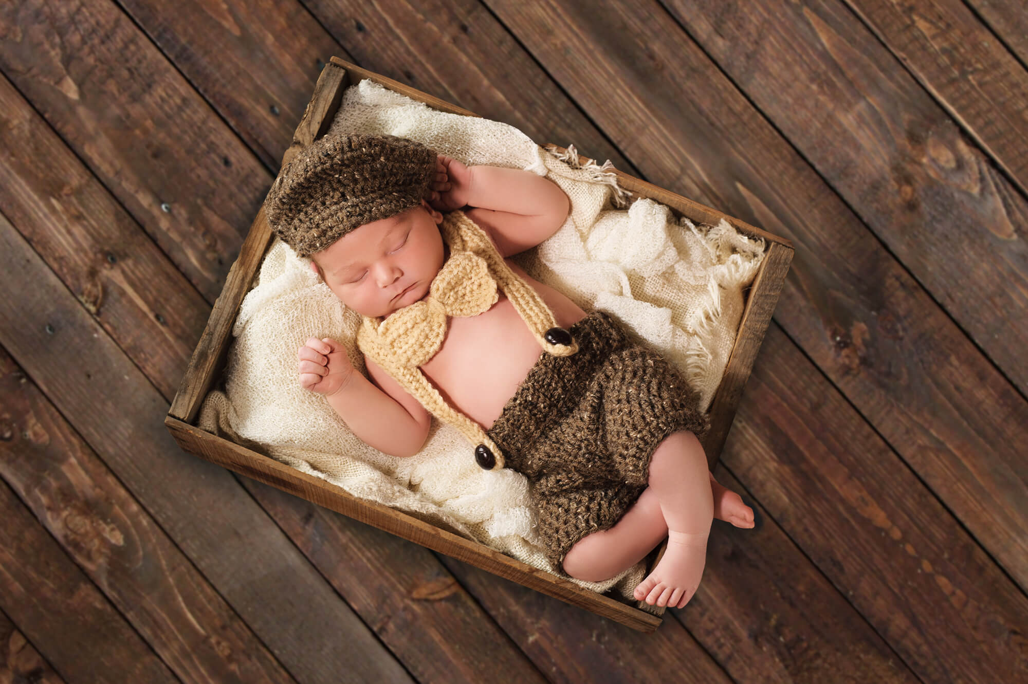 Tappetino In Gomma In Legno Marrone Scuro Per Fotografia RM12-68