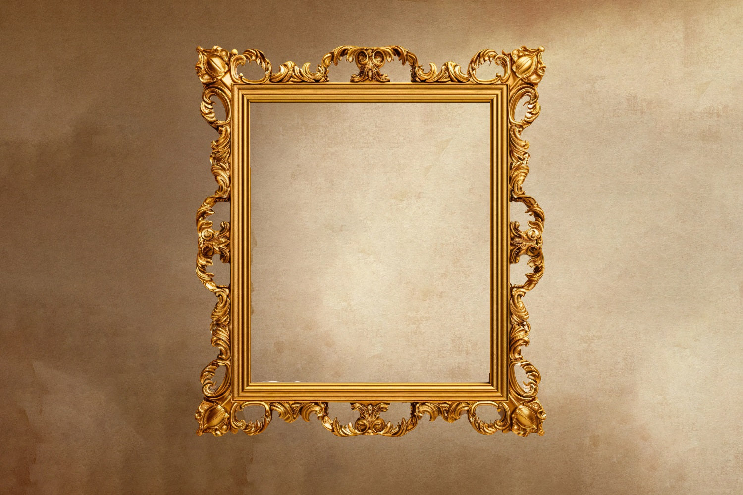 Dbackdrop Art Classic Cornice Per Foto In Metallo Sfondo Astratto RR4-56