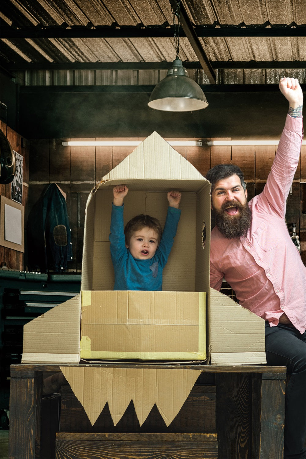 Fondale Per Appendere Gli Strumenti Per La Stanza Degli Attrezzi Per La Famiglia Per La Festa Del Papa RR5-17