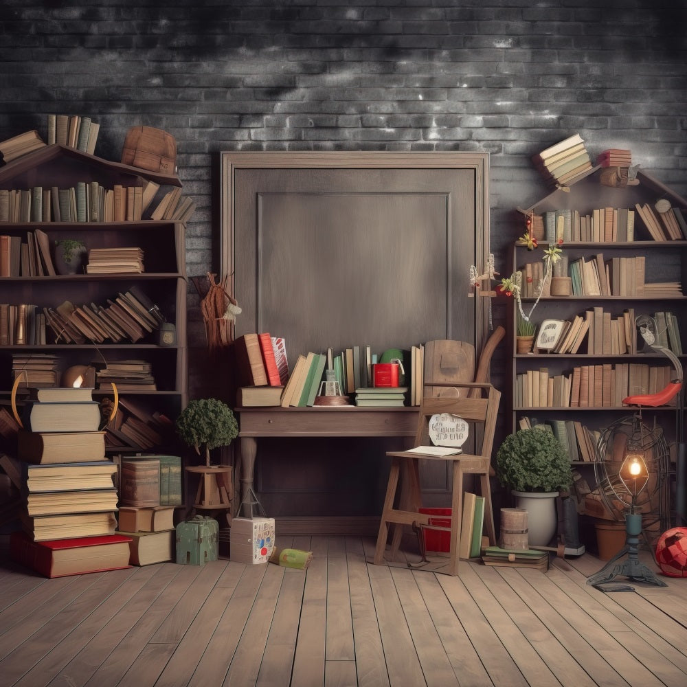 Sfondo Per Studio Di Ricerca Vintage Per La Festa Del Papa RR5-2