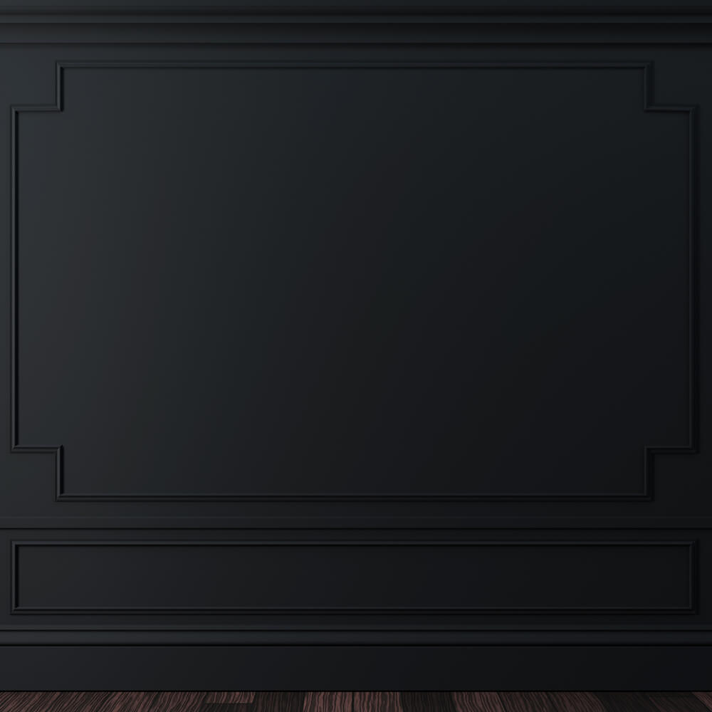 Sfondo Fotografico Vintage Nero Retro Da Parete RR6-64